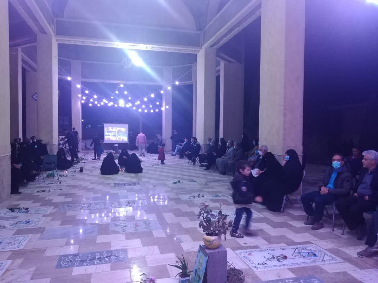 هیئت ثارالله مهریز